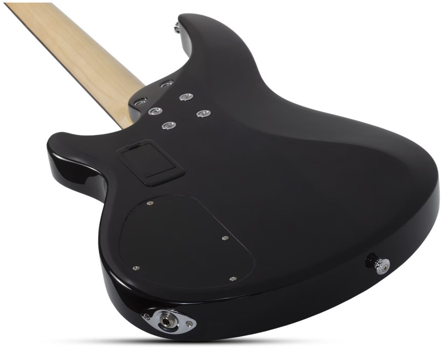 Hlavní obrázek PB modely SCHECTER C-4 Plus - Charcoal Burst