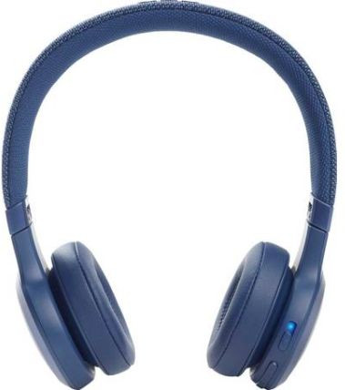 Hlavní obrázek Bezdrátová na uši JBL Live460NC blue