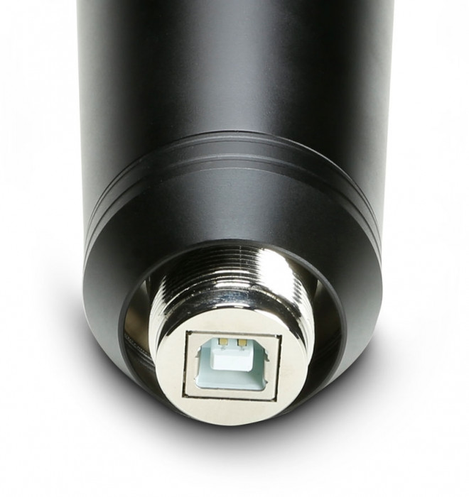 Hlavní obrázek Velkomembránové kondenzátorové mikrofony LD SYSTEMS D 1014 C USB