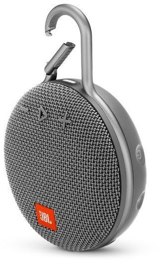 Hlavní obrázek Přenosné (na ven, na cesty) JBL CLIP 3 GREY