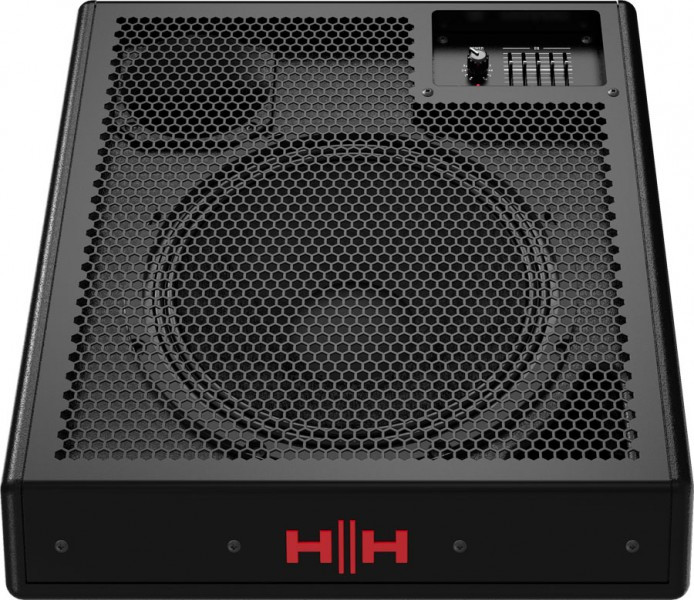 Hlavní obrázek Aktivní pódiové odposlechy HH ELECTRONICS TSM12A