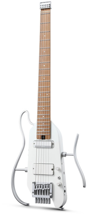 Hlavní obrázek Elektrické sety DONNER HUSH-X Pro - White B-Stock