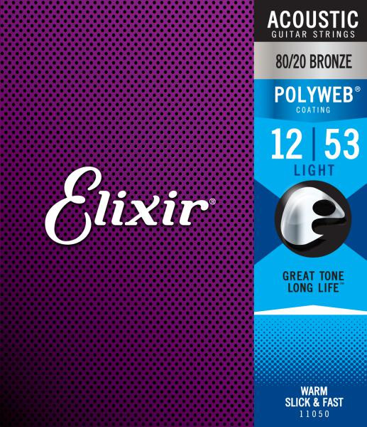 E-shop Elixir 11050 Light .12 - .53