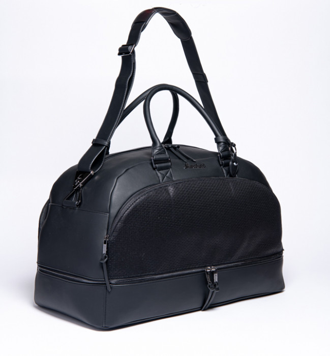 Hlavní obrázek Výprodej MARSHALL Downtown Duffel Black/ Gold