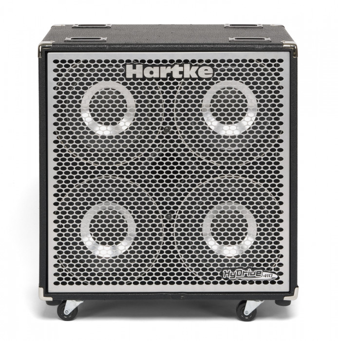 Hlavní obrázek 4 reproduktory HARTKE HX 410 speaker kabinet