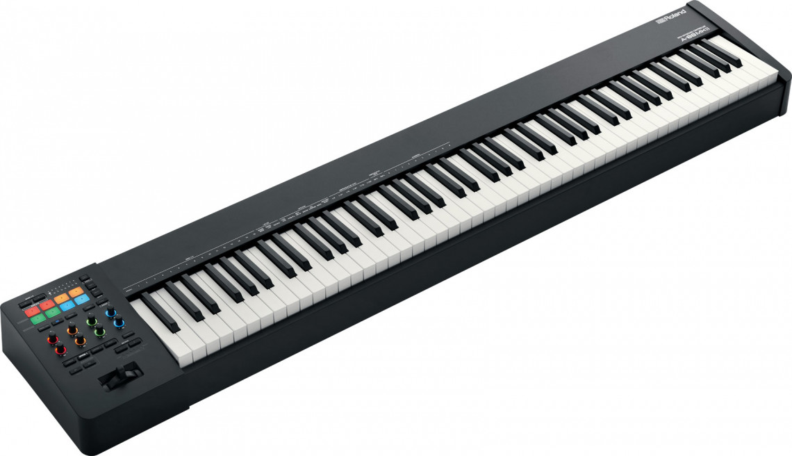 Hlavní obrázek MIDI keyboardy ROLAND A-88MKII