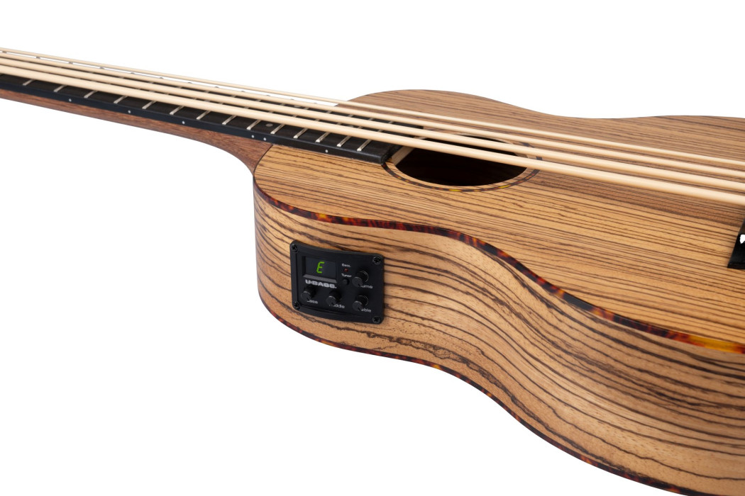 Hlavní obrázek Akustické baskytary HENRY’S Travel RUB01 Rubber - Natural