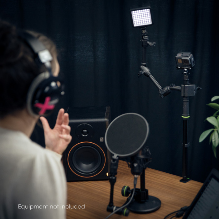 Hlavní obrázek Mikrofonní stojany GRAVITY MS 0200 SET1