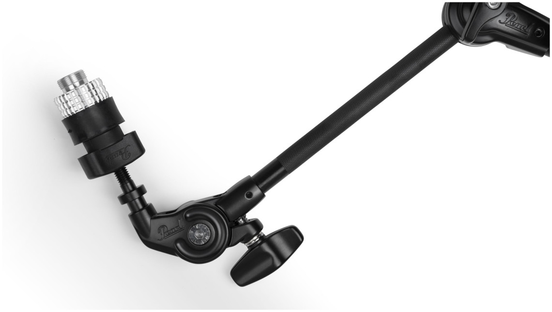 Hlavní obrázek Mikrofonní držáky na bicí PEARL MH-830/B Uni-Lock Boom Microphone Holder - Black
