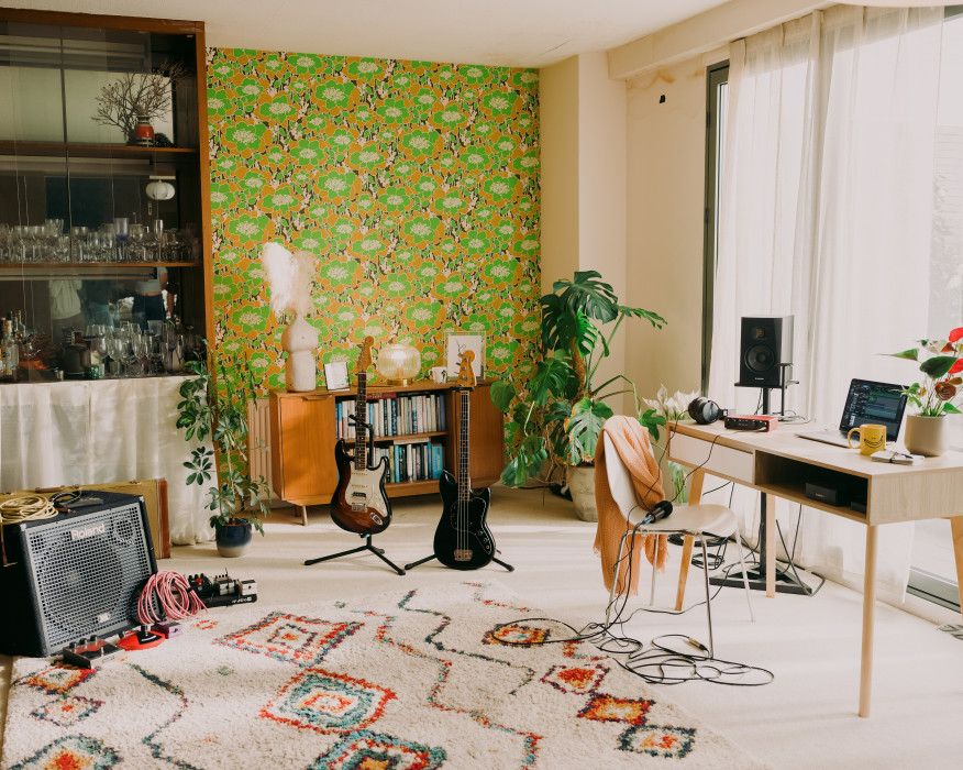 Hlavní obrázek Velkomembránové kondenzátorové mikrofony FOCUSRITE Scarlett 2i2 Studio 4th Gen