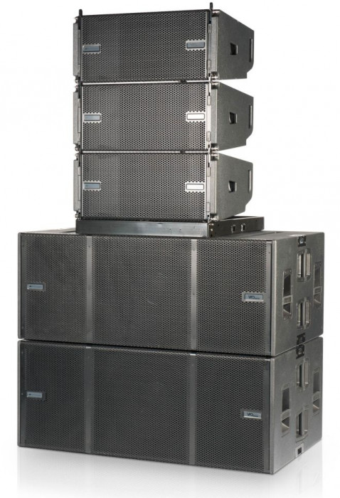 Hlavní obrázek Aktivní reproboxy DB TECHNOLOGIES VIO L210