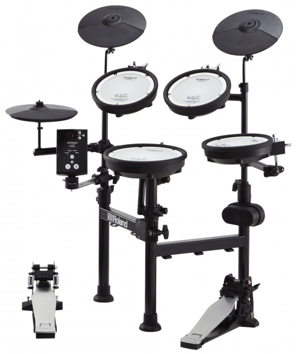 E-shop Roland TD-1KPX2 V-Drums Portable Drum Kit
