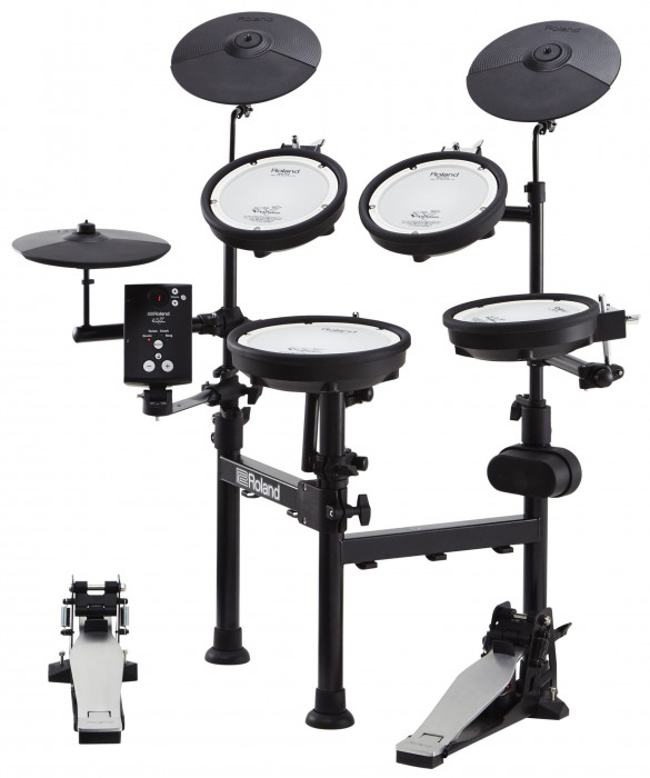 Hlavní obrázek Elektronické soupravy ROLAND TD-1KPX2 V-Drums Portable Drum Kit
