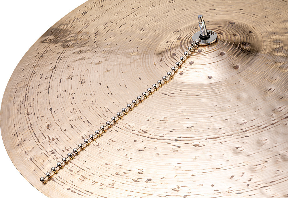 Hlavní obrázek Příslušenství MEINL HBAC Heavy Cymbal Bacon