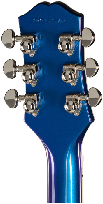 Hlavní obrázek Les Paul EPIPHONE Futura Les Paul Custom - Twilight Shift