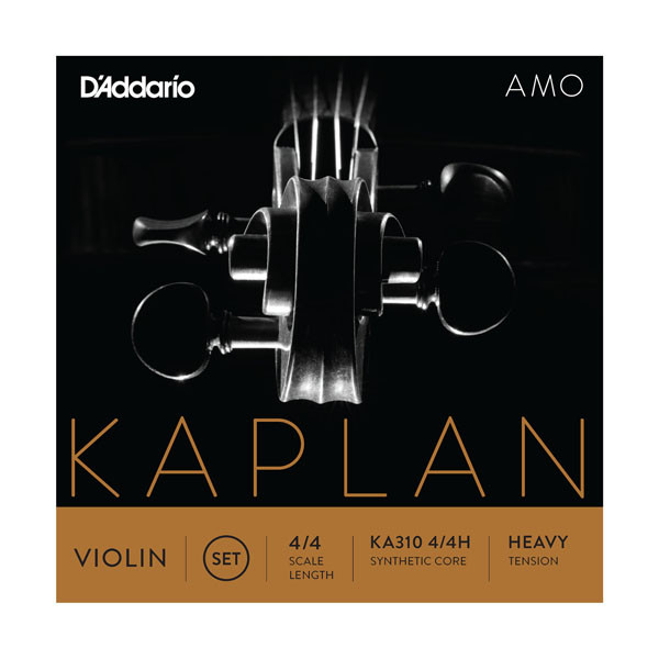 Levně D´Addario Orchestral Kaplan AMO Violin KA310 4/4H