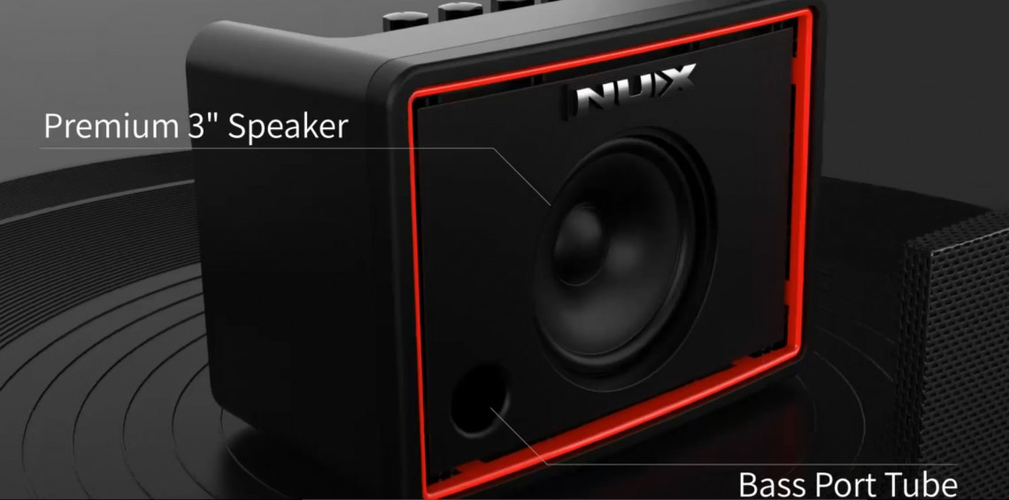 Hlavní obrázek Modelingová komba NUX Mighty Lite BT MKII