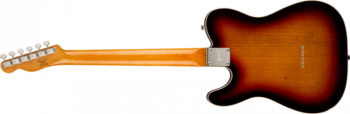 Hlavní obrázek T - modely FENDER SQUIER FSR Classic Vibe '60s Custom Esquire - 3-Color Sunburst