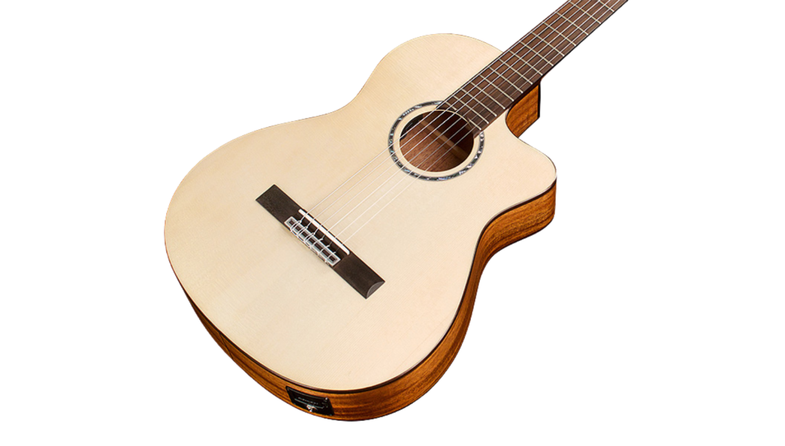 Hlavní obrázek Akustické kytary a ostatní CORDOBA Fusion 5 - Natural C-Stock