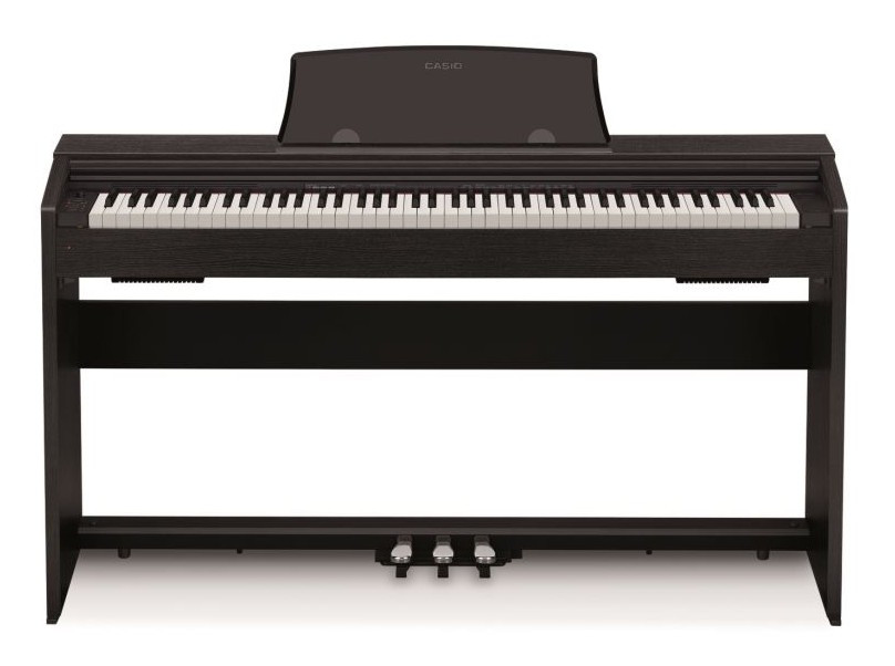 Hlavní obrázek Digitální piana CASIO Privia PX-770 BK