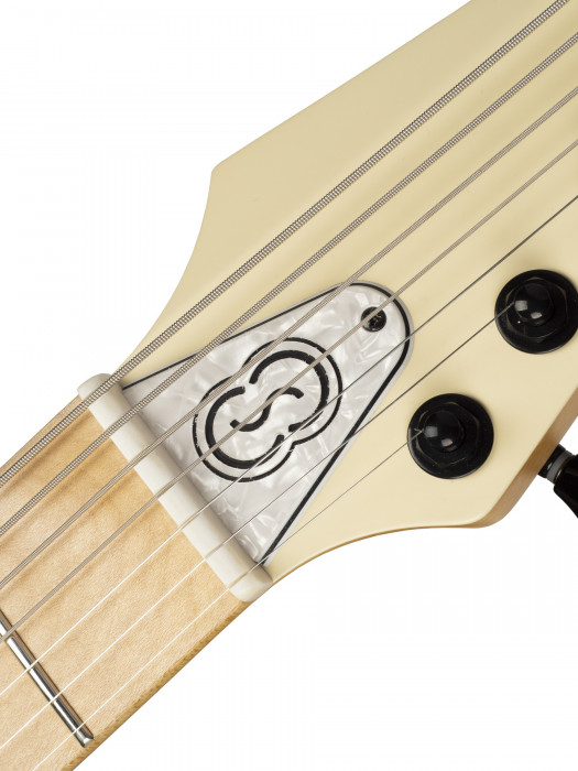 Hlavní obrázek 7strunné COFFEE CUSTOM CAB BARISTA 7 - Vintage White