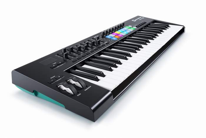 Hlavní obrázek MIDI keyboardy NOVATION Launchkey 49 MK2