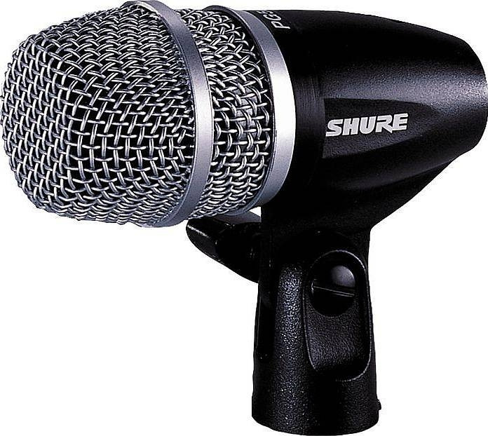 Hlavní obrázek Dynamické pódiové vokální mikrofony SHURE PG56-XLR
