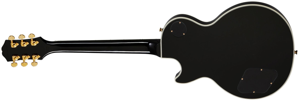 Hlavní obrázek Les Paul EPIPHONE Les Paul Custom - Ebony