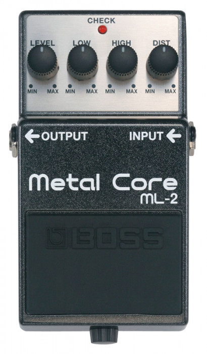 Levně Boss ML-2 Metal Core