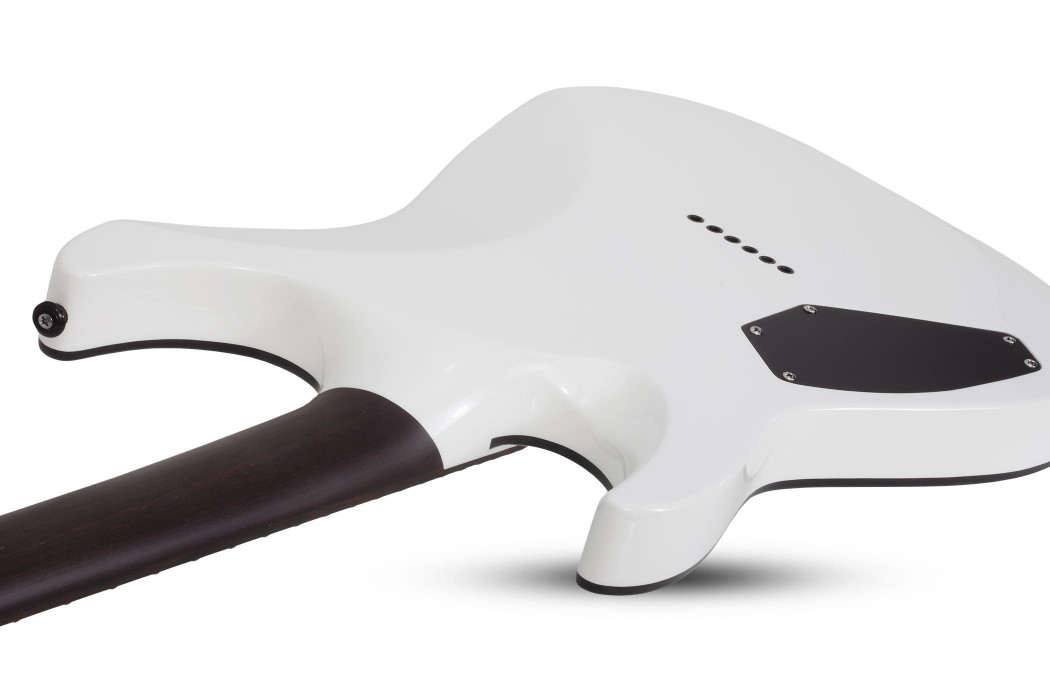 Hlavní obrázek Superstrat SCHECTER Reaper-6 Custom - Gloss White