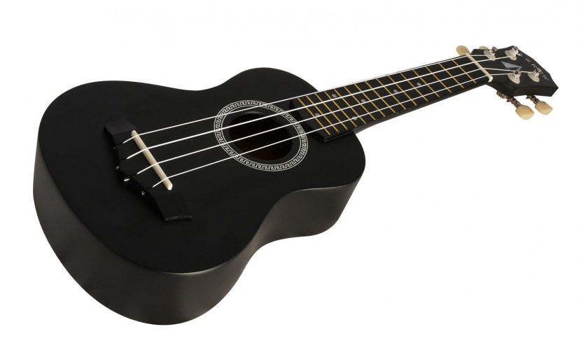 Hlavní obrázek Sopránové ARROW PB10 BK Soprano Ukulele - Black
