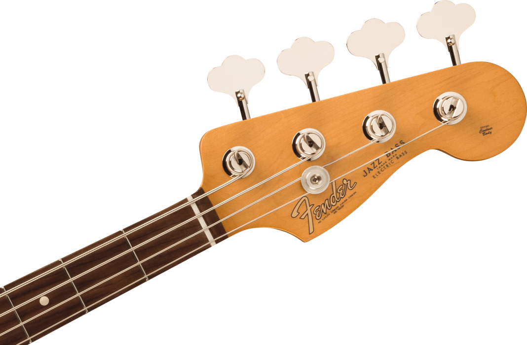 Hlavní obrázek JB modely FENDER Vintera II `60s Jazz Bass - Lake Placid Blue