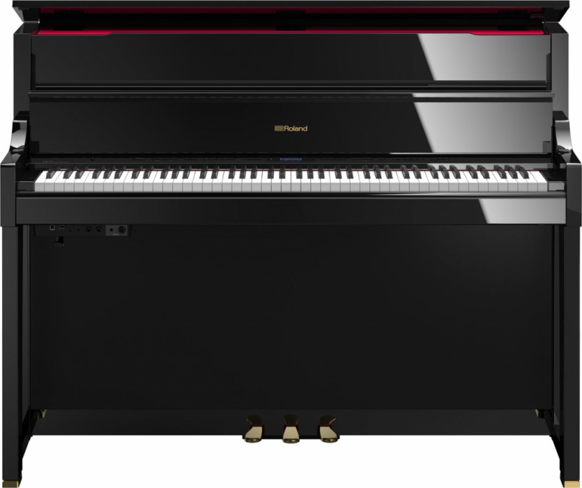 Hlavní obrázek Digitální piana ROLAND LX-17 PE (SMDP30)