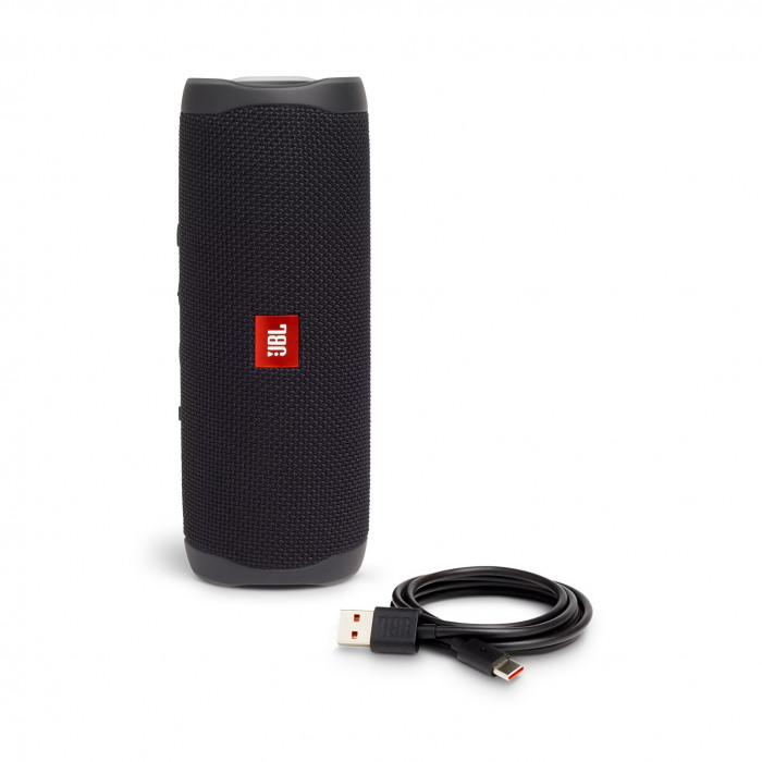 Hlavní obrázek Přenosné (na ven, na cesty) JBL Flip 5 Black