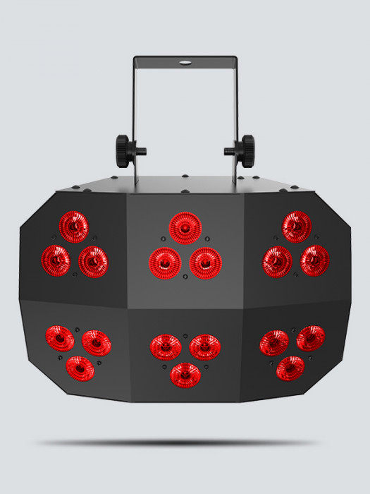 Hlavní obrázek Wash reflektory CHAUVET DJ Wash FX 2