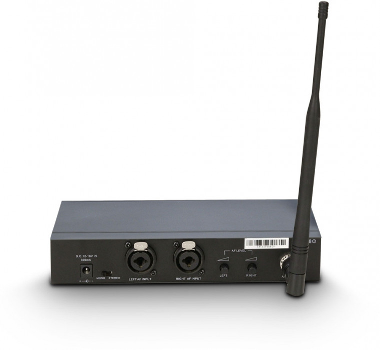 Hlavní obrázek Samostatné přijímače a vysílače pro In-Ear LD SYSTEMS MEI 100 G2 T
