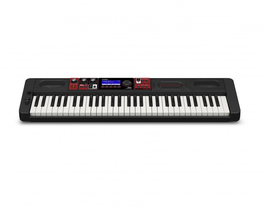 Hlavní obrázek Keyboardy s dynamikou CASIO CT-S1000V