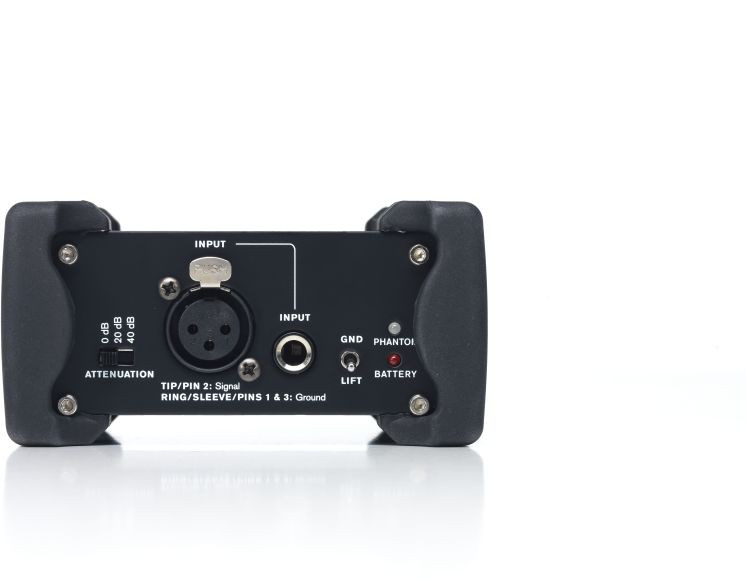 Hlavní obrázek DI boxy DBX DI1