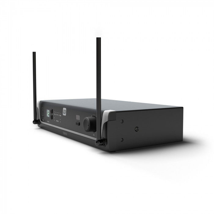 Hlavní obrázek S nástrojovým mikrofonem LD SYSTEMS U306 BPW