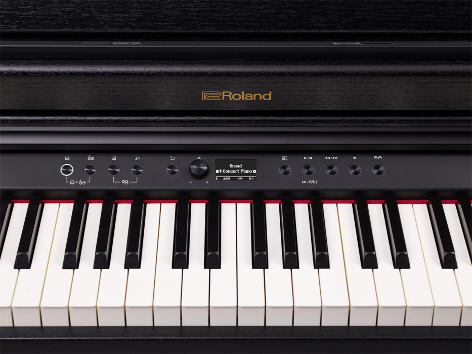 Hlavní obrázek Digitální piana ROLAND RP701 CB