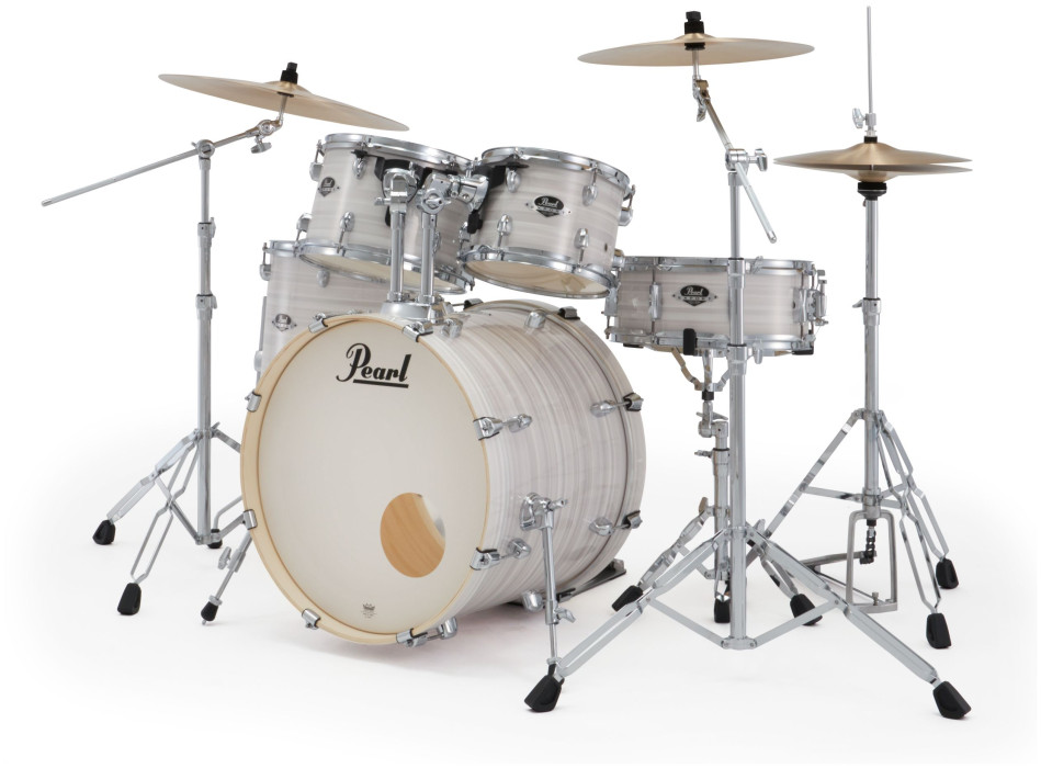 Hlavní obrázek 20“; 10“, 12“; 14“ PEARL EXX705NNBR/C777 Export EXX - Slipstream White