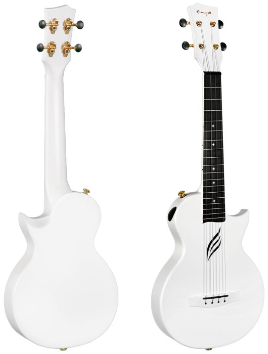 Hlavní obrázek Tenorové ENYA MUSIC NOVA U PRO - White