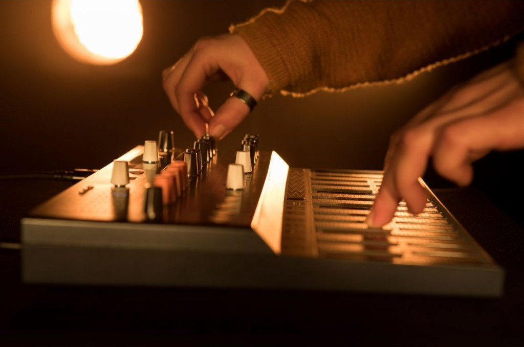 Hlavní obrázek Syntezátory, varhany, virtuální nástroje ARTURIA MicroFreak