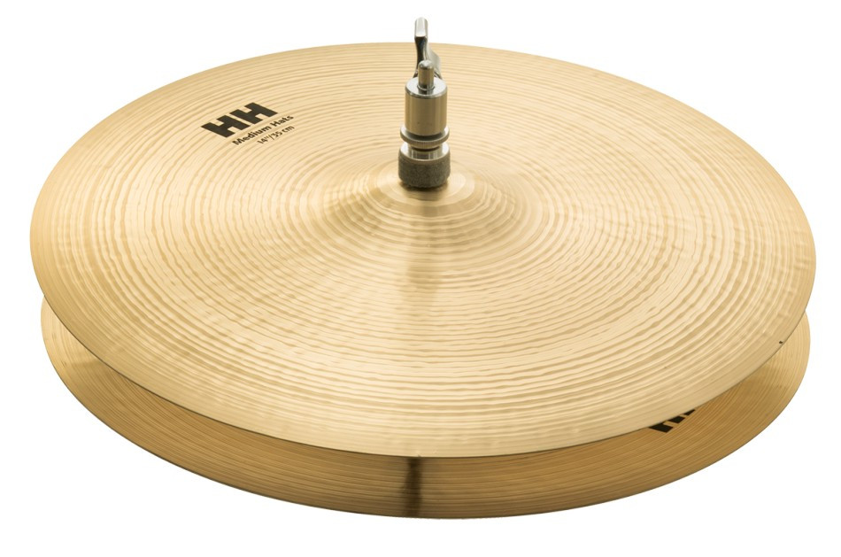Sabian HH Medium Hi-hat 14" Obrázek