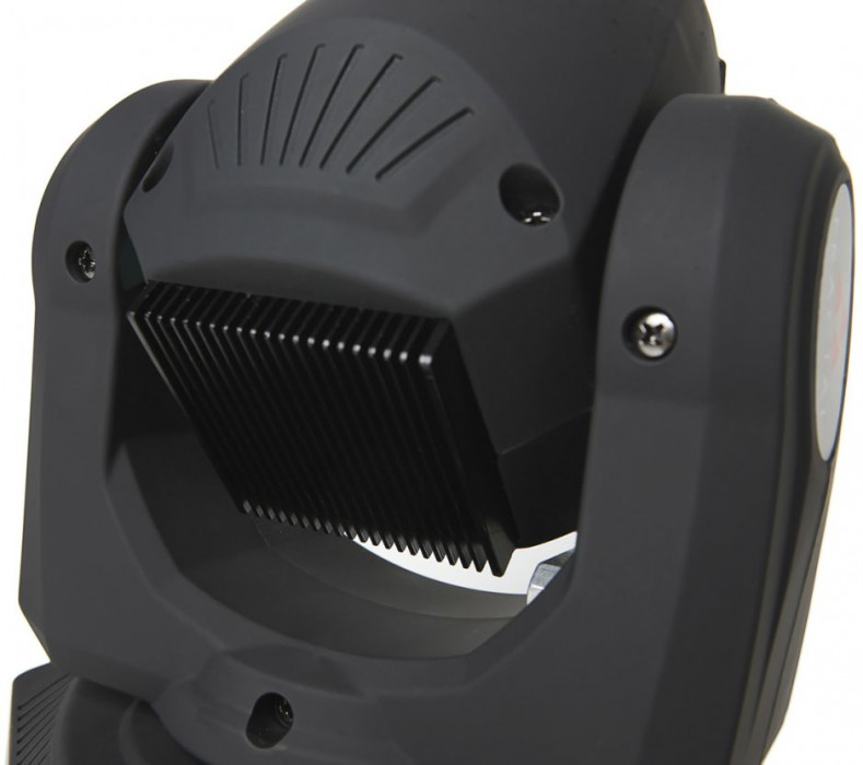 Hlavní obrázek LED moving head FRACTAL LIGHTS MINI LED GOBO SPOT 60W