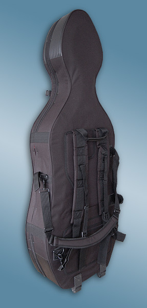 Hlavní obrázek Pouzdra, kufry, obaly ŠIBA Pouzdro na violoncello ŠÍBA CHAF-96