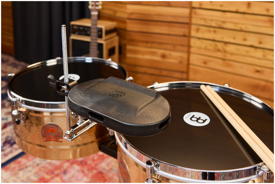 Hlavní obrázek Blocks MEINL Percussion Block Low Pitch - Black