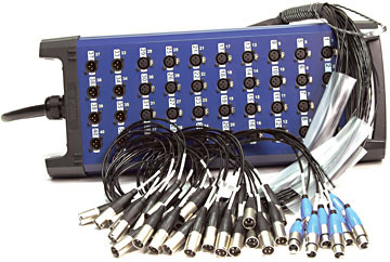 Hlavní obrázek Multipárové kabely KLOTZ TL2U328X50, TrueLink EC - 50m