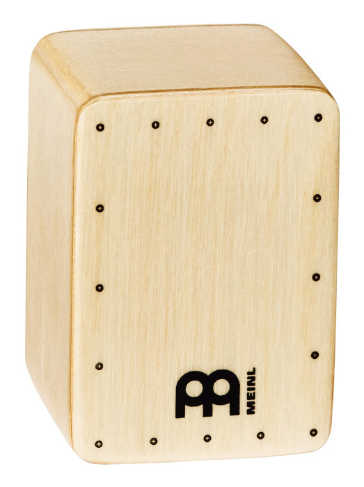 Meinl SH50 Mini Cajon Shaker - Natural Obrázek