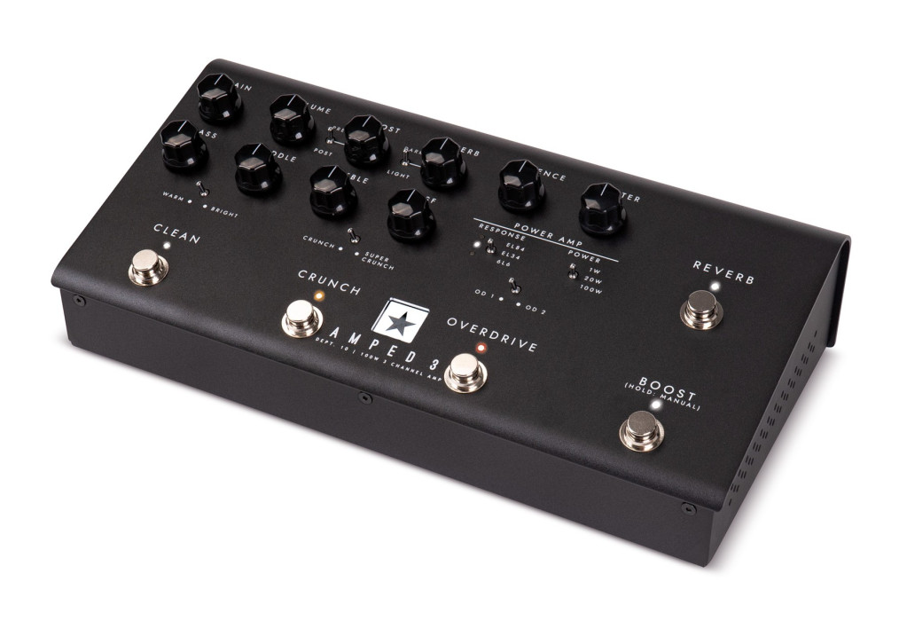 Hlavní obrázek Ostatní efekty BLACKSTAR Dept. 10 AMPED 3